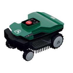 Ambrogio L15 Deluxe tondeuse à gazon Tondeuse à gazon robot Batterie Noir, Vert
