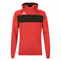 Sweatshirt à capuche enfant Kappa Daccio