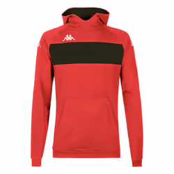 Sweatshirt à capuche enfant Kappa Daccio