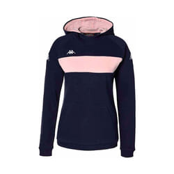 Sweatshirt à capuche femme Kappa Daccia