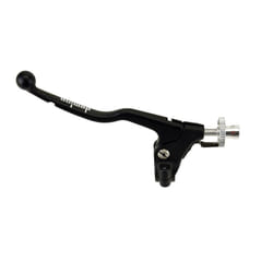 Domino Levier d'embrayage + cocotte noir Superbike