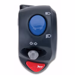 Domino Commodo électrique gamme 7A gauche