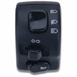 Domino Commodo électrique gamme 5A gauche