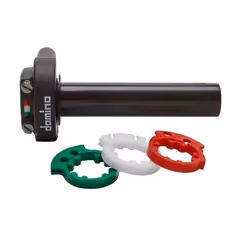Domino Poignée de gaz XM2 - Yamaha YZF-R3, blanc