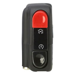 Domino Commodo électrique gamme 9A droite