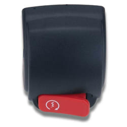 Domino Commodo électrique droit pour booster, BW'S R '04,