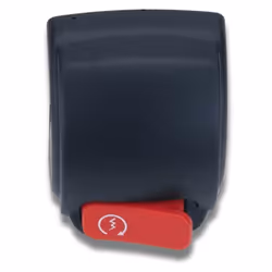 Domino Commodo électrique droit pour booster, BW'S R '04,