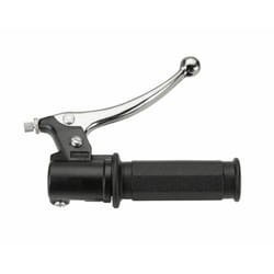 Domino Poignée de gaz avec levier - PIAGGIO CIAO SC 50, taille 10 mm