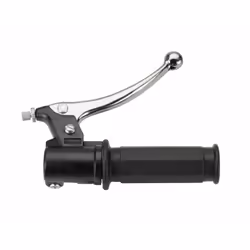 Domino Poignée de gaz avec levier - PIAGGIO CIAO SC 50, taille 10 mm