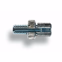 Domino Tendeur de câble M8 x 1.25mm, argent