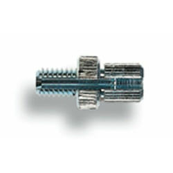 Domino Tendeur de câble M8 x 1.25mm, argent