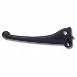 Domino Levier de frein noir - Piaggio, taille 10 mm