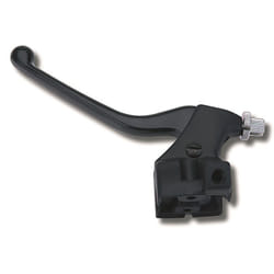Domino Levier d'embrayage complet noir Derbi Senda