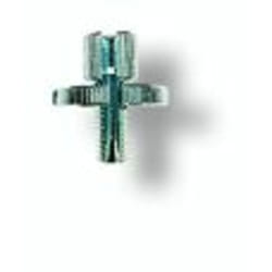 Domino Tendeur de câble M8 x 1.25mm, argent, taille 20 mm