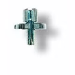 Domino Tendeur de câble M8 x 1.25mm, argent, taille 20 mm