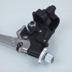 Cocotte Gauche Domino Pour Moto Suzuki 125 Gz Marauder 2003 À
