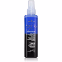 Profitez de cheveux magnifiques, des racines jusqu’aux pointes. Le sérum Medavita Blondie Ice Blonde Enhancing Conditioning S ...