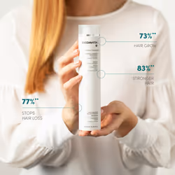 MEDAVITA Lotion Concentree 250 ml Shampoing Professionnel Unisexe