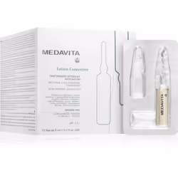 Le soin capillaire Medavita Lotion Concentree stimule efficacement la croissance des cheveux, il les renforce et régule aussi ...