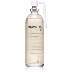 Le soin sans rinçage Medavita Lotion Concentree Homme apportera immédiatement à vos cheveux une bonne dose d’hydratation et d ...