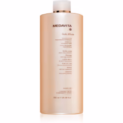 Le masque capillaire Medavita Huile d'Étolle Sheen Oil Intensive Care constitue une étape indispensable dans le soin des chev ...