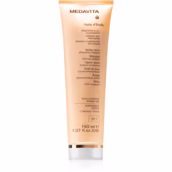 Dites adieu aux cheveux ternes et sans éclat. Le masque illuminateur Medavita Huile d'Étoile Masque d'Huile Illuminant nourri ...