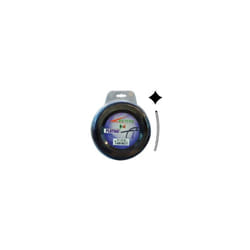 Active - Fil Nylon Violet Denté 'Platinum' Pour Débroussailleuse - ø 3,3 mm - blister de 50 m