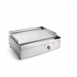 PLA.NET CHEF 55 ELEC – Lisse, 2080 W, Grill, Electrique, Intérieure, Dessus de table, Plaque