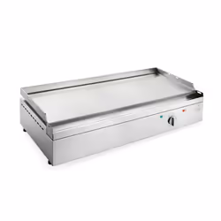 PLA.NET CHEF 80 ELEC – Lisse, 3120 W, Grill, Electrique, Dessus de table, Plaque, Acier inoxydable