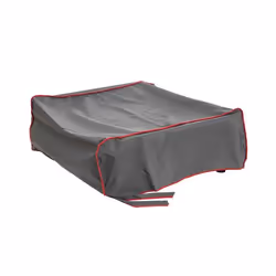 PLA.NET TELO.BBQ55, Couverture, Gris, Polypropylène (PP), PLA.NET, Rectangulaire, 560 mm
