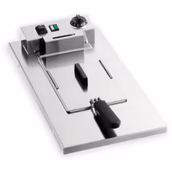 Friteuse Inox304 Qualité Alimentaire Encastrable + Couvercle