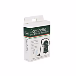 I-Genio 8033959629857, Sac à poussière, 300 mm, 500 mm, Boîte, 1 pièce(s)