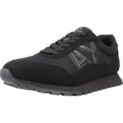 Chaussure Armani Exchange Modèle Xm001960 Af1938 - Coleur Noir