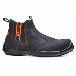 Les chaussures de sécurité hautes Base Dealer S1P SRC sont des chaussures professionnelles, qui allient technologie, design e ...