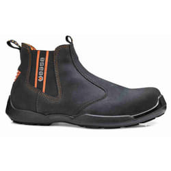 Base Protection Dealer Mâle Adulte Noir
