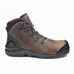 Base Protection Be-Strong Top, Mâle, Adulte, Chaussures de sécurité, Marron, US (hommes), EUE