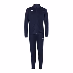 Survêtement junior Kappa Salcito TKT - Bleu - Manches longues - Garçon