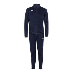 Survêtement junior Kappa Salcito TKT - Bleu - Manches longues - Garçon