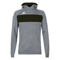 Sweatshirt à capuche enfant Kappa Daccio - 6 ans