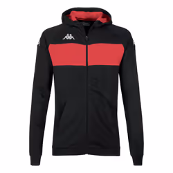 Sweatshirt à capuche Kappa Dacciozi