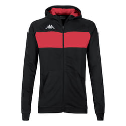 Sweatshirt à capuche enfant Kappa Dacciozi
