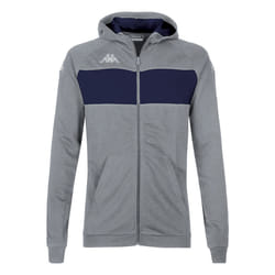 Sweatshirt à capuche enfant Kappa Dacciozi