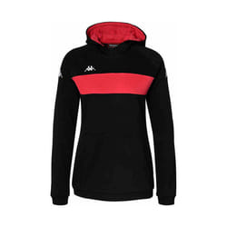 Sweatshirt à capuche femme Kappa Daccia