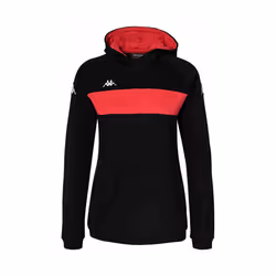 Sweatshirt à capuche femme Kappa Daccia