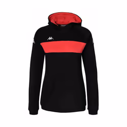 Sweatshirt à capuche femme Kappa Daccia
