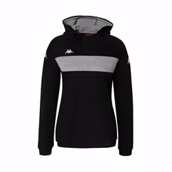 Sweatshirt à capuche femme Kappa Daccia