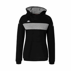 Sweatshirt à capuche femme Kappa Daccia