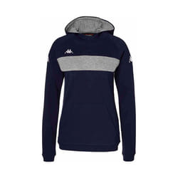 Sweatshirt à capuche femme Kappa Daccia