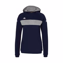 Sweatshirt à capuche femme Kappa Daccia