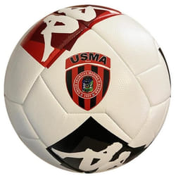 Ballon de Football Kappa de lUSM Alger
